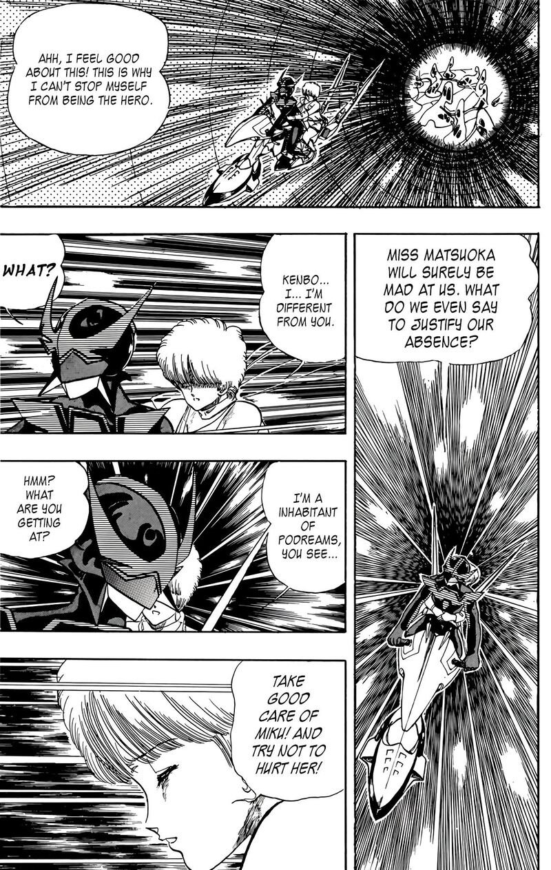 Wingman Chapter 68 Page 16