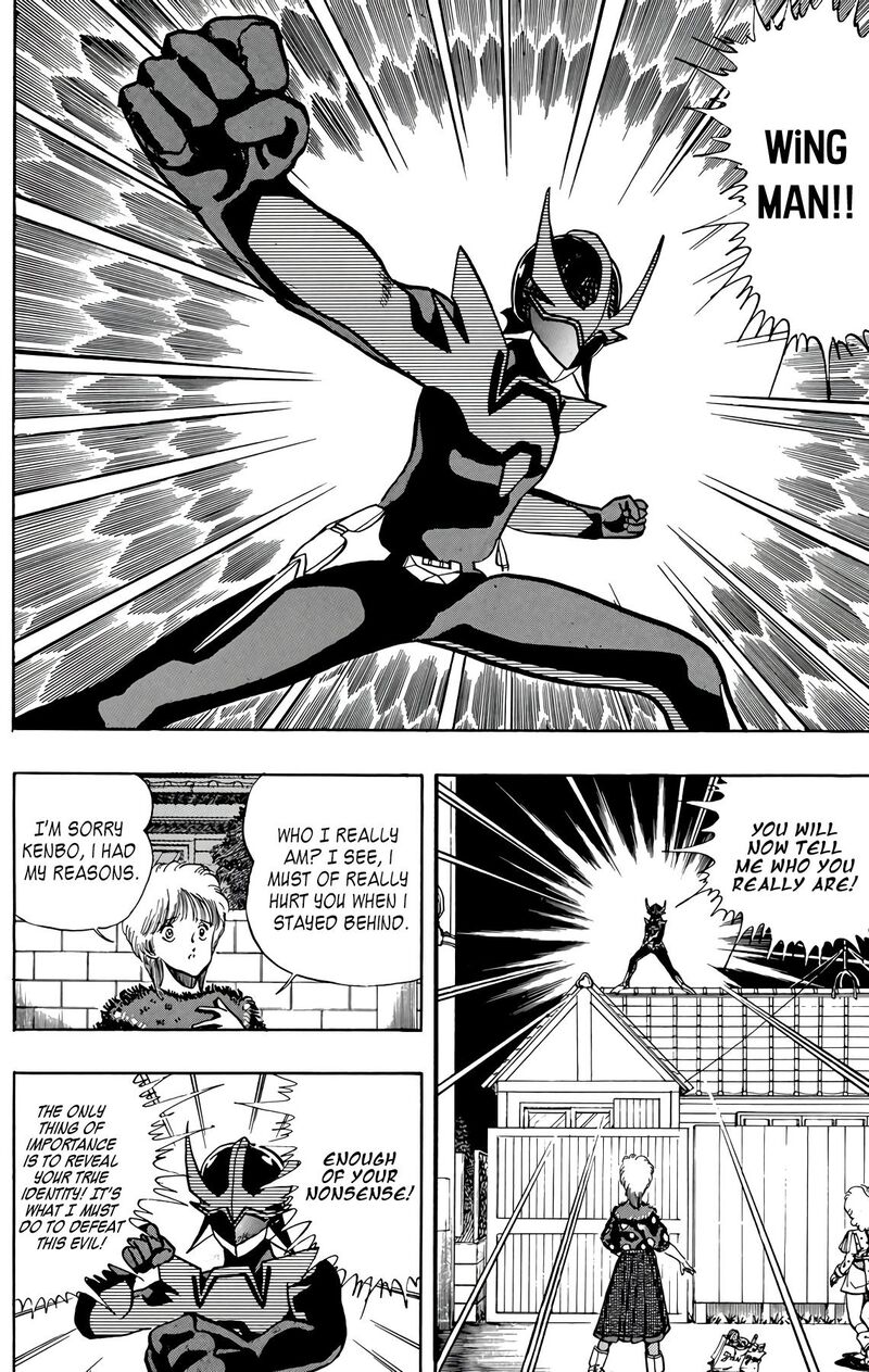 Wingman Chapter 69 Page 28