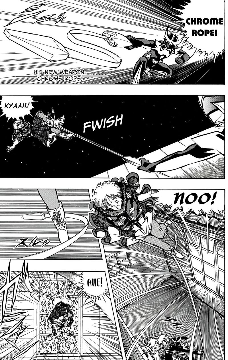 Wingman Chapter 69 Page 31