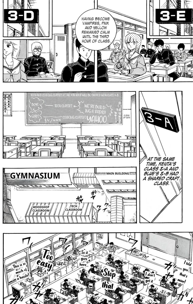 Wingman Chapter 70 Page 20
