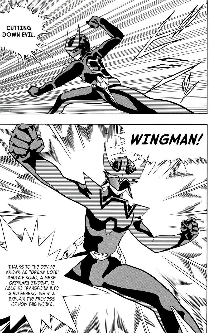 Wingman Chapter 70 Page 38