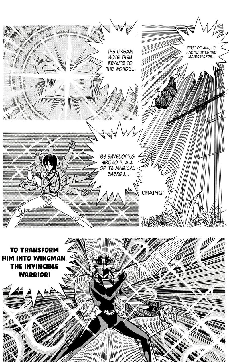 Wingman Chapter 70 Page 39