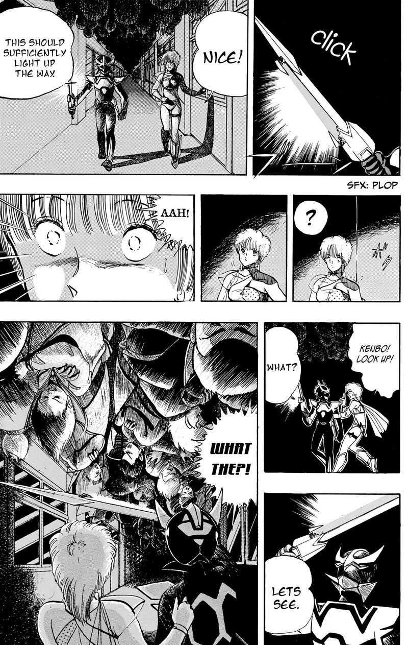 Wingman Chapter 70 Page 48