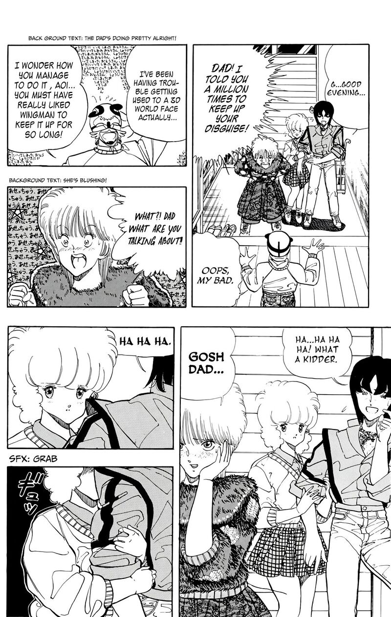 Wingman Chapter 70 Page 7