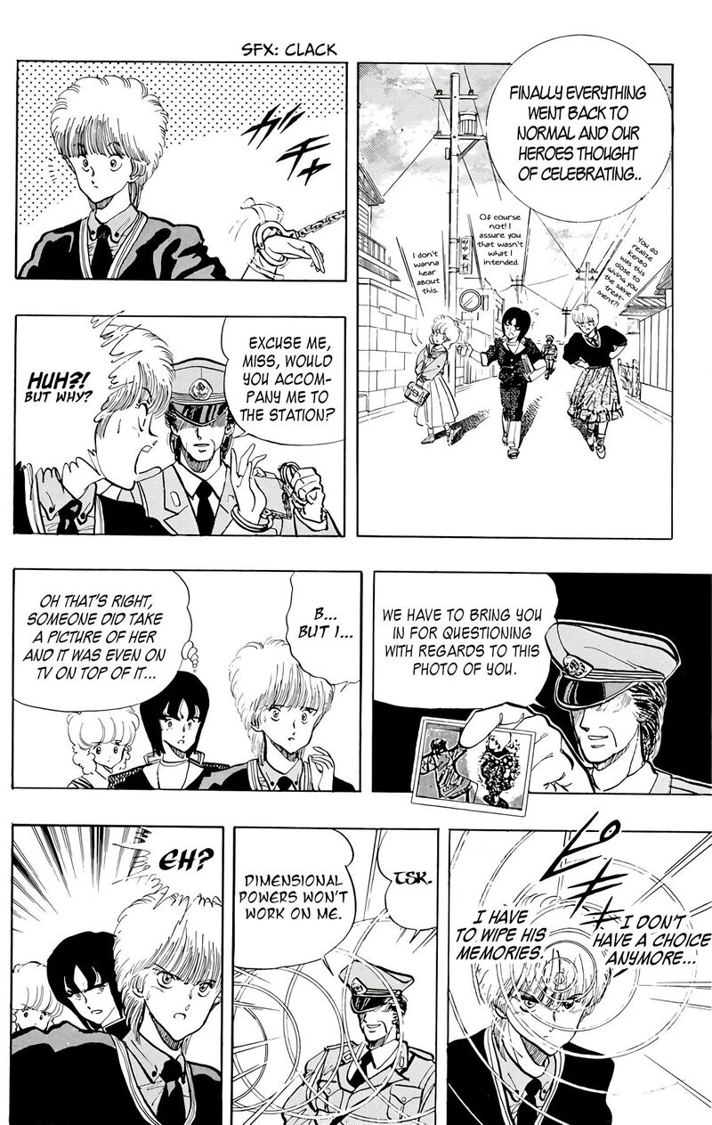 Wingman Chapter 71 Page 22