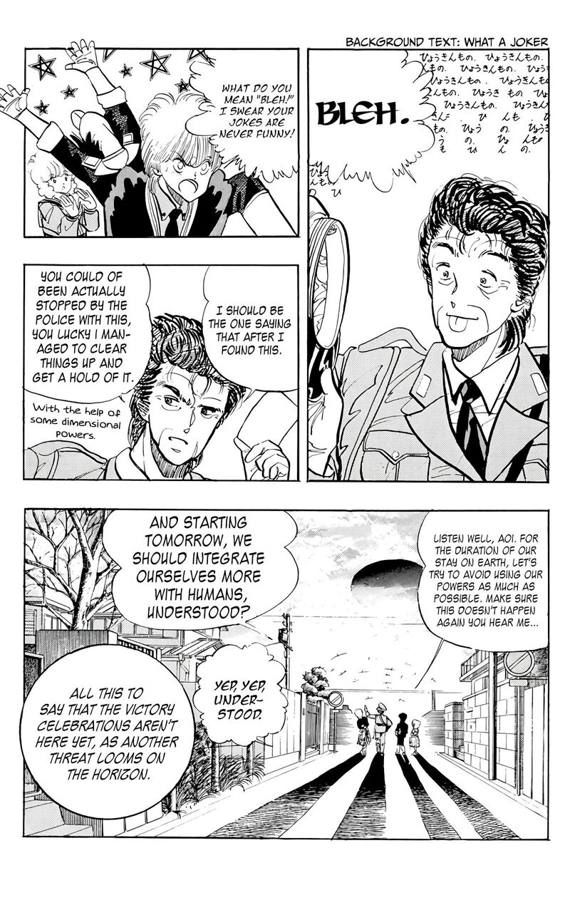 Wingman Chapter 71 Page 23