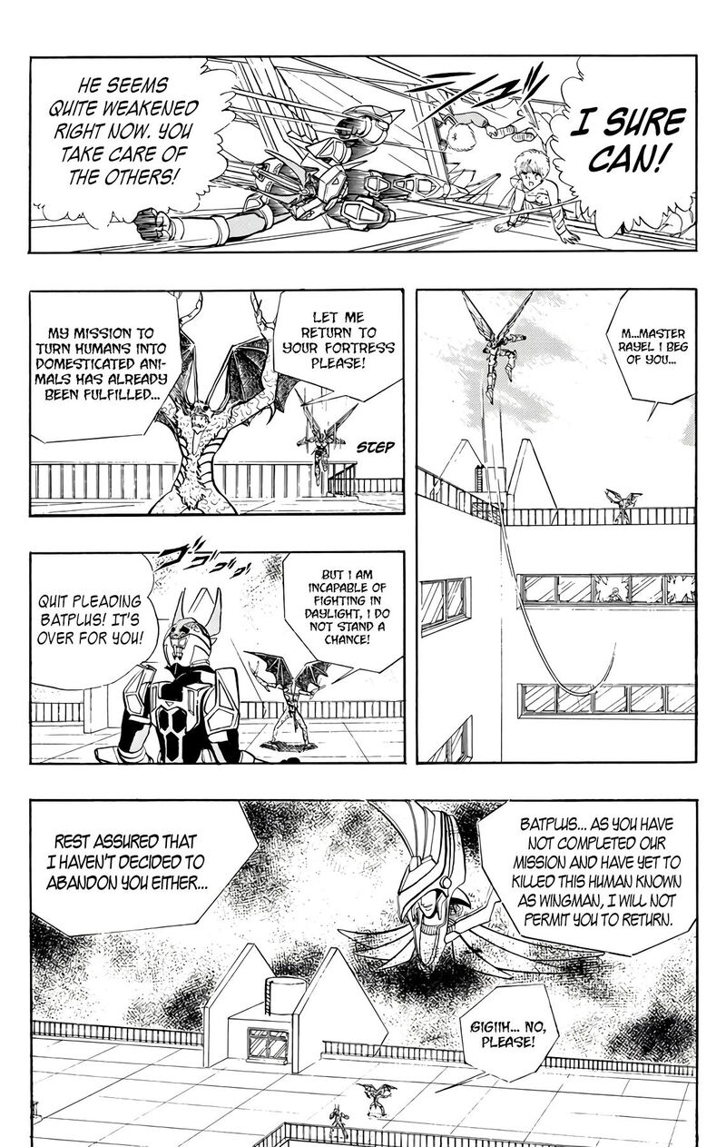 Wingman Chapter 71 Page 9