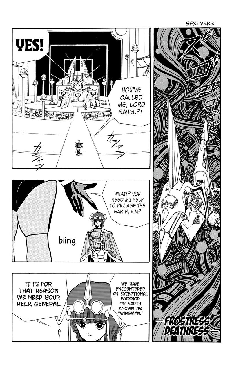 Wingman Chapter 72 Page 2