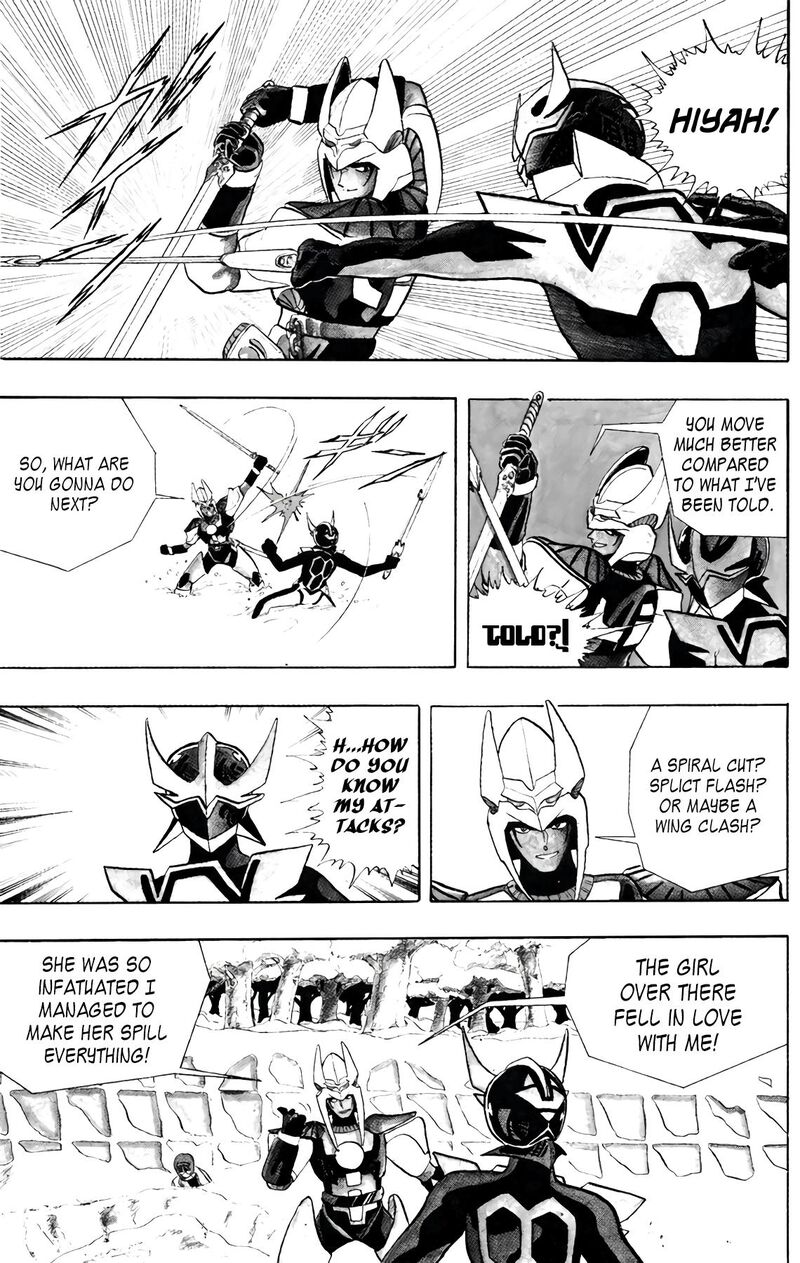 Wingman Chapter 72 Page 29