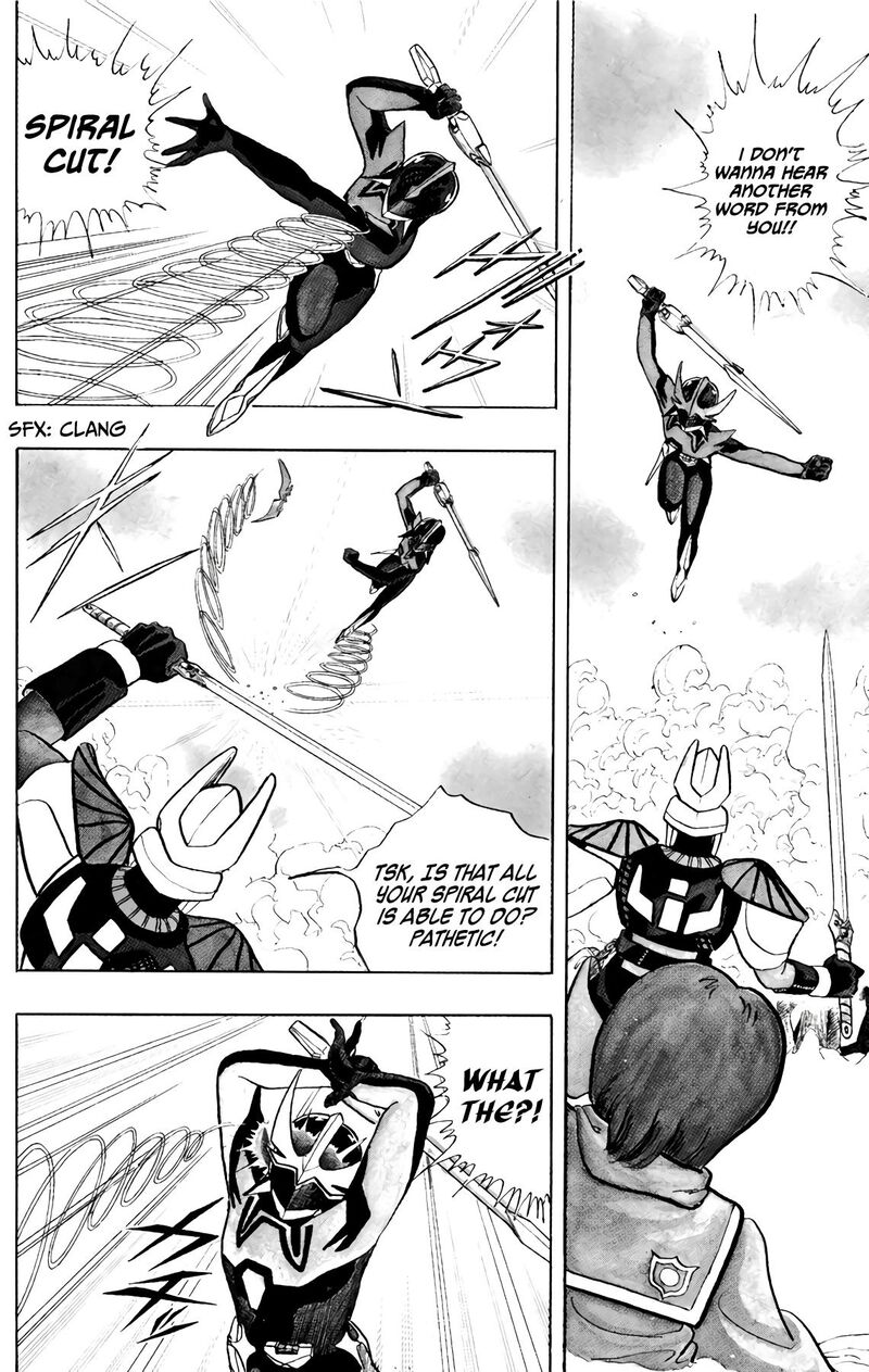 Wingman Chapter 72 Page 30