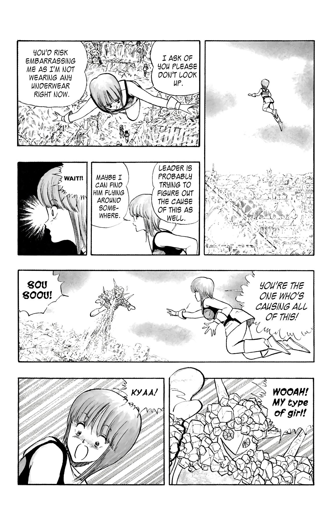 Wingman Chapter 72 Page 35
