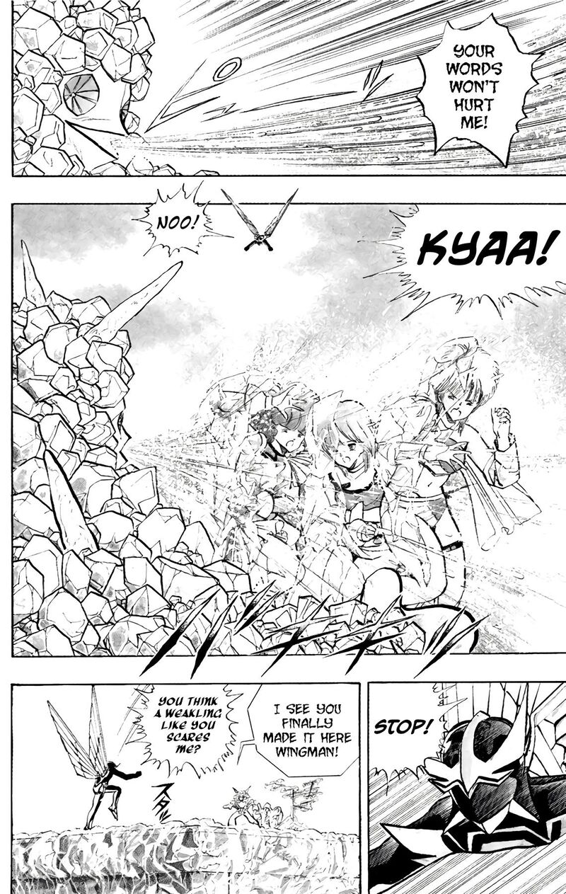 Wingman Chapter 72 Page 41