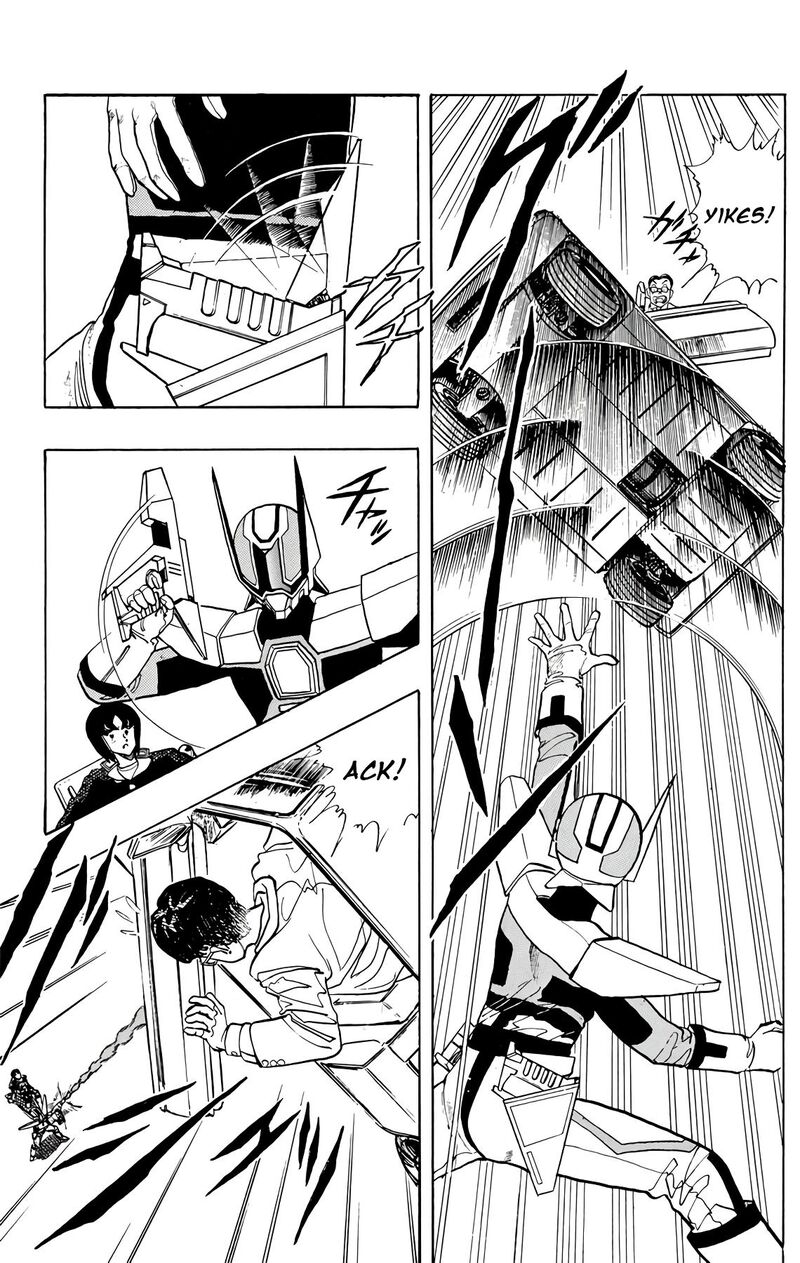 Wingman Chapter 73 Page 21