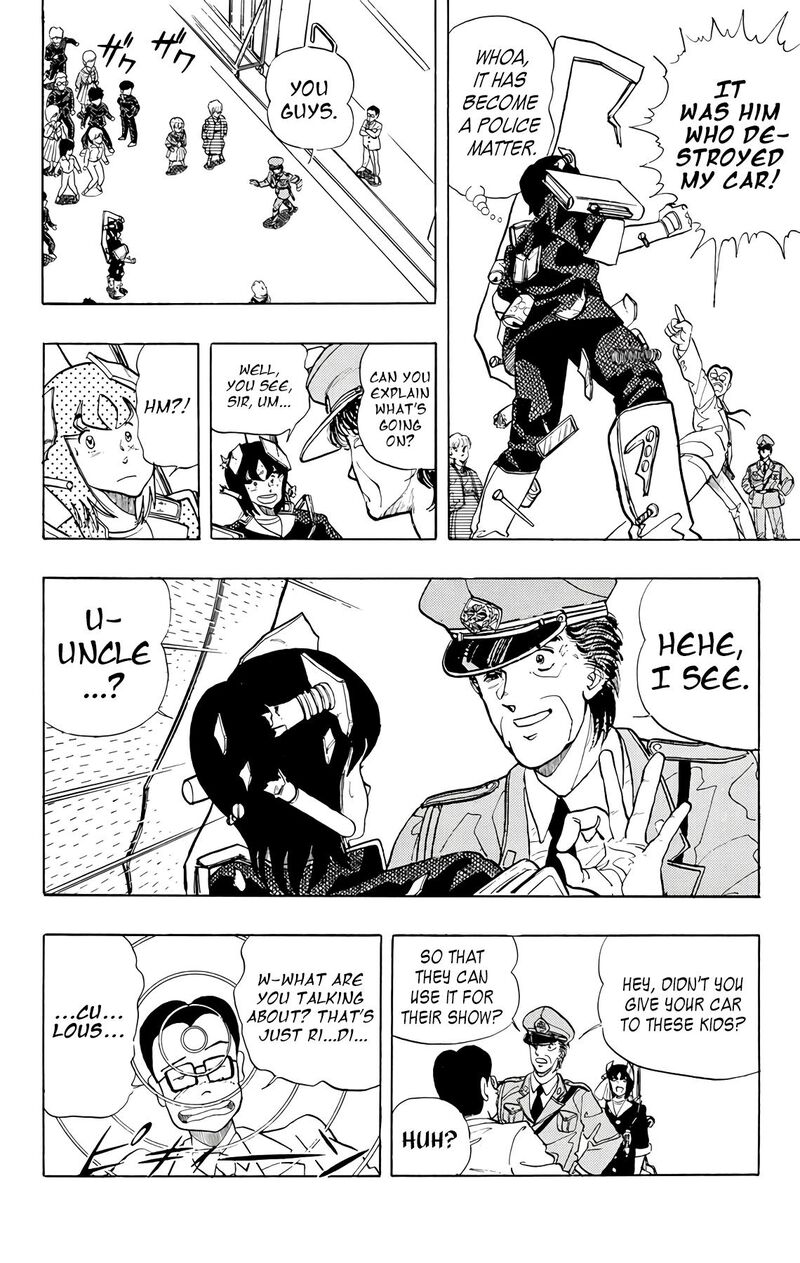 Wingman Chapter 73 Page 26
