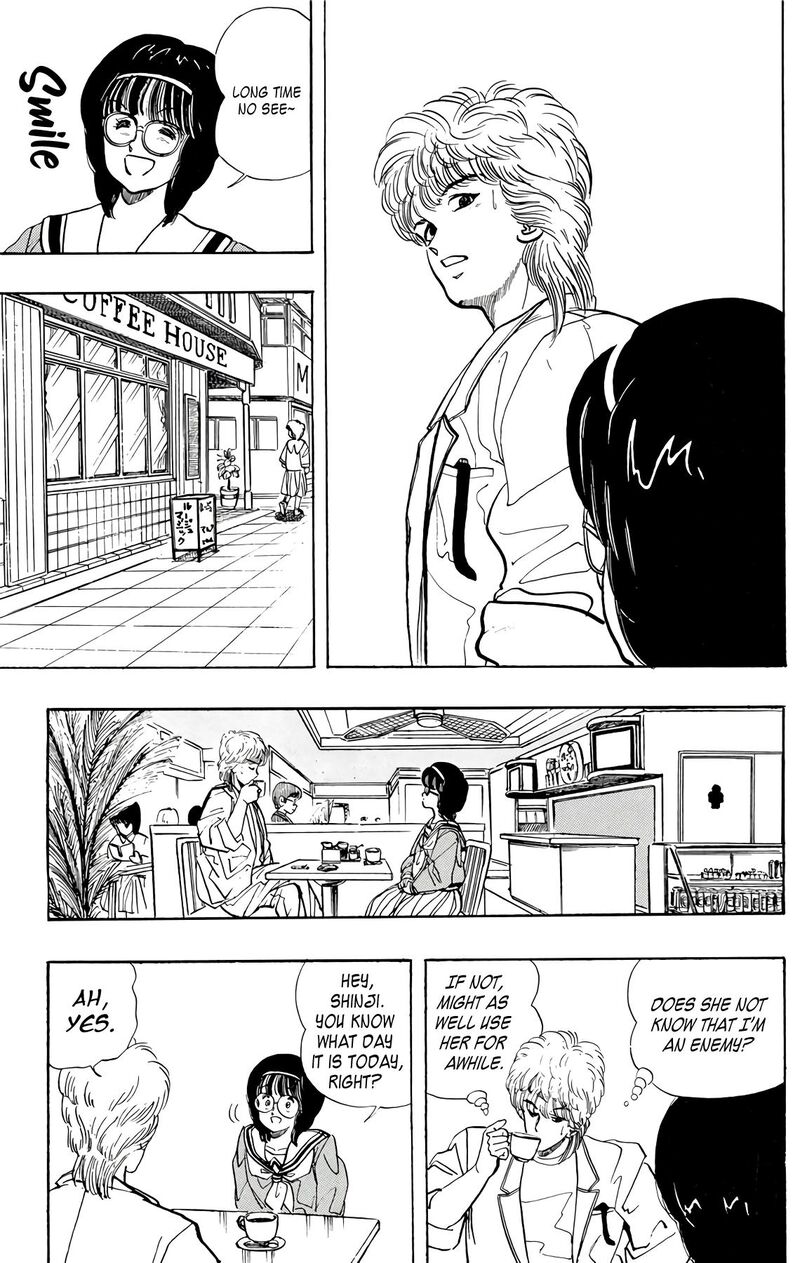 Wingman Chapter 73 Page 35