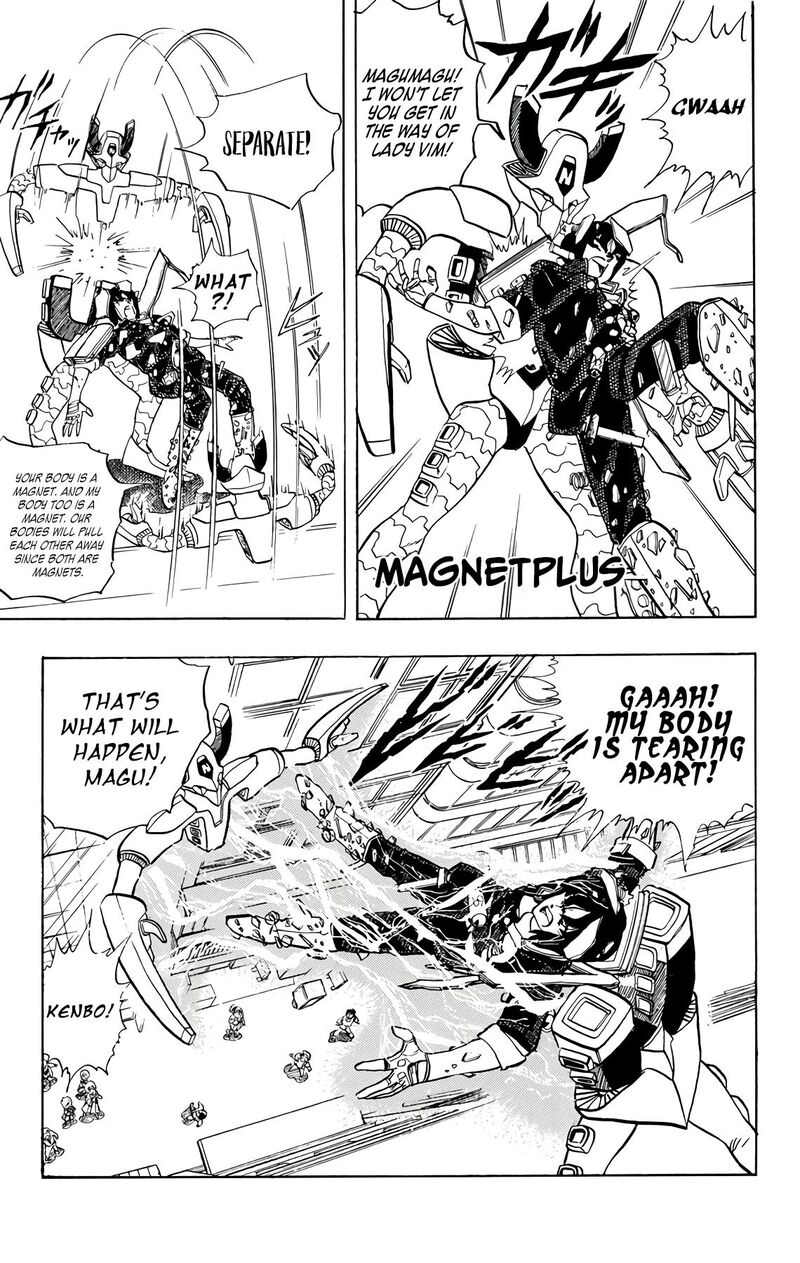 Wingman Chapter 73 Page 39