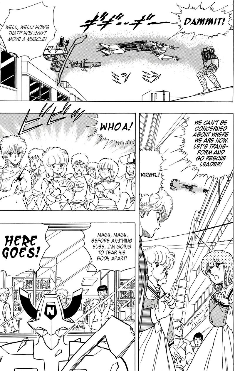 Wingman Chapter 73 Page 48
