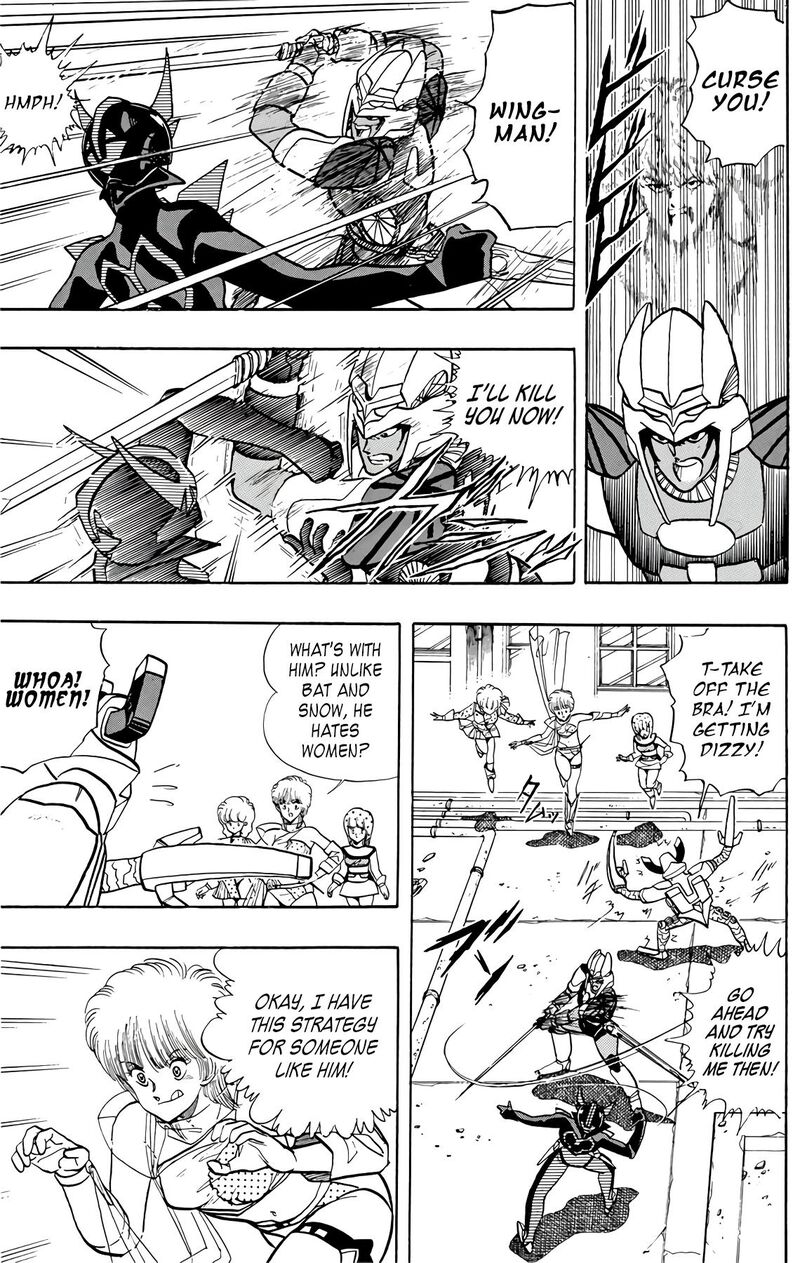 Wingman Chapter 73 Page 52