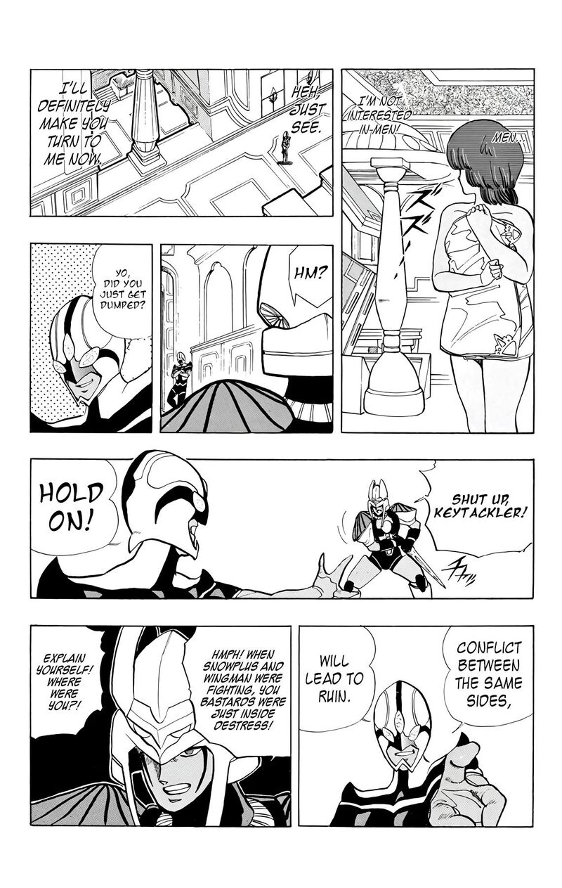 Wingman Chapter 73 Page 6