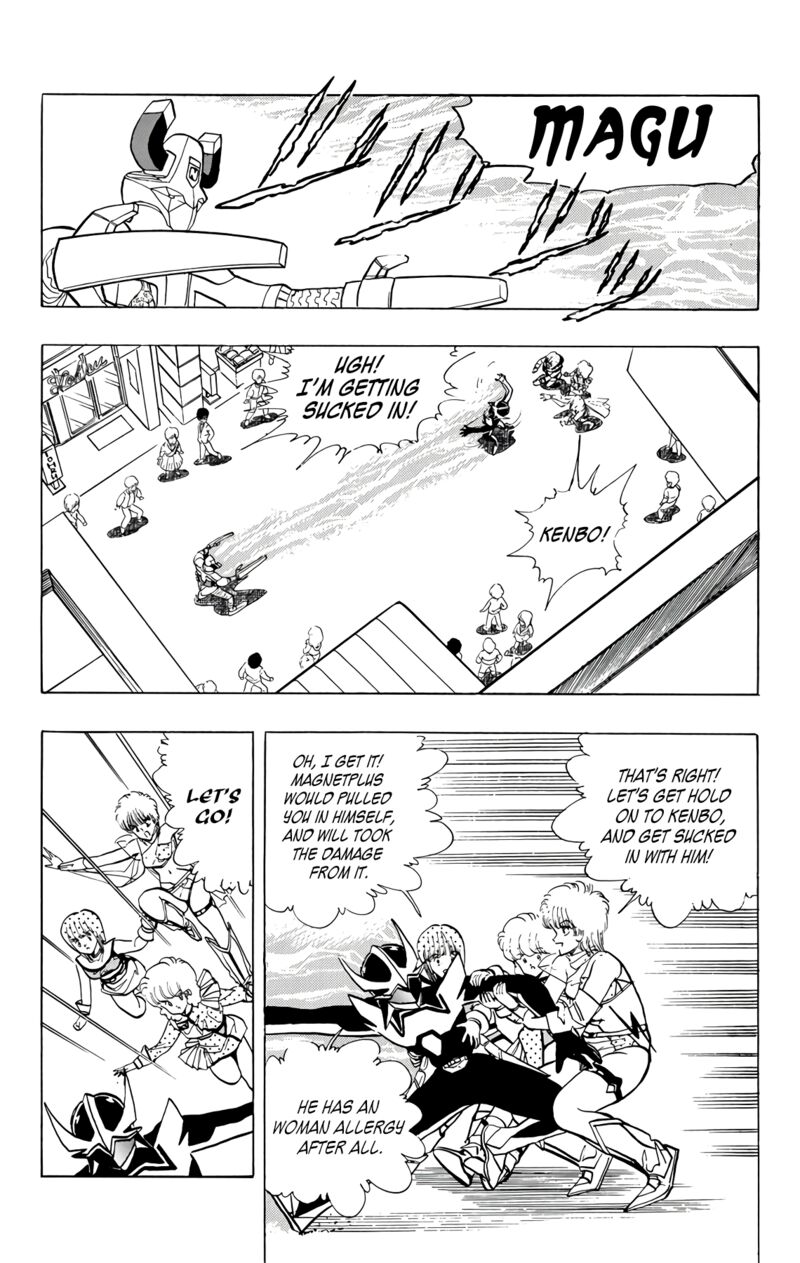 Wingman Chapter 74 Page 16