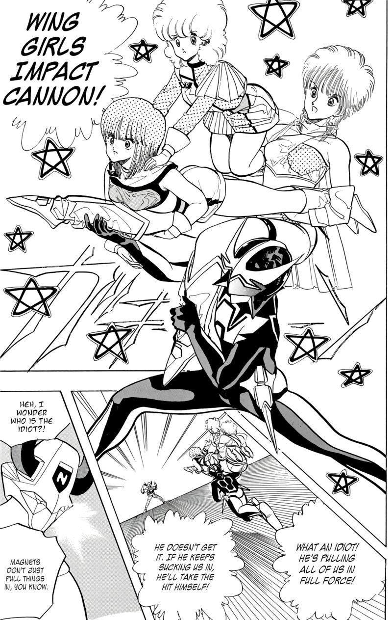 Wingman Chapter 74 Page 17