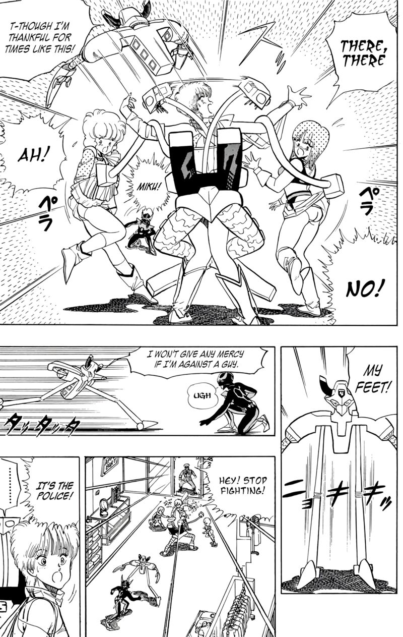 Wingman Chapter 74 Page 27