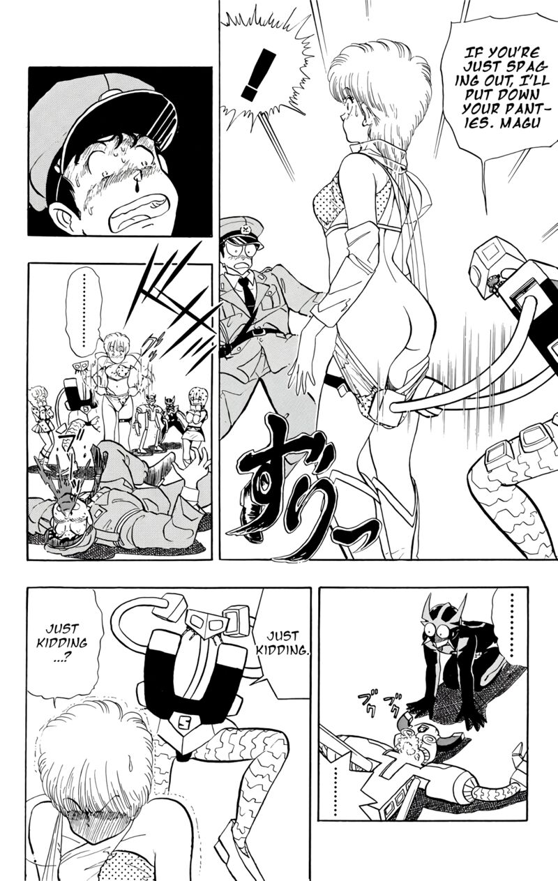 Wingman Chapter 74 Page 28