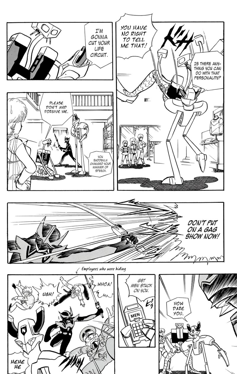 Wingman Chapter 74 Page 30