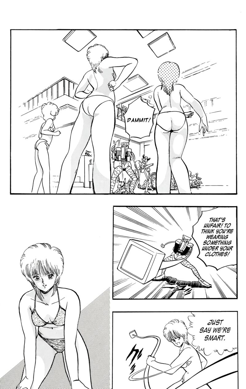 Wingman Chapter 74 Page 35