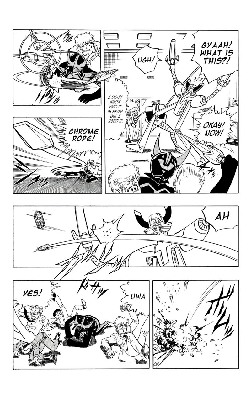 Wingman Chapter 74 Page 37