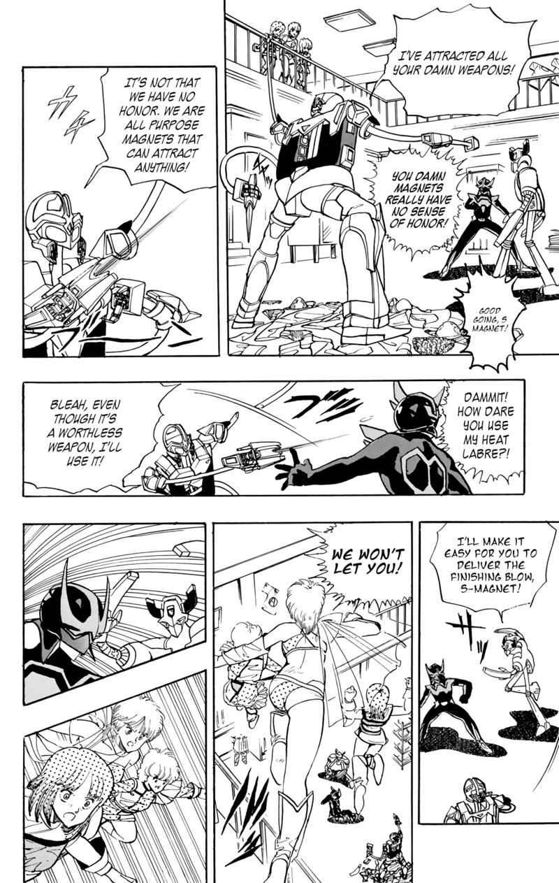 Wingman Chapter 74 Page 44