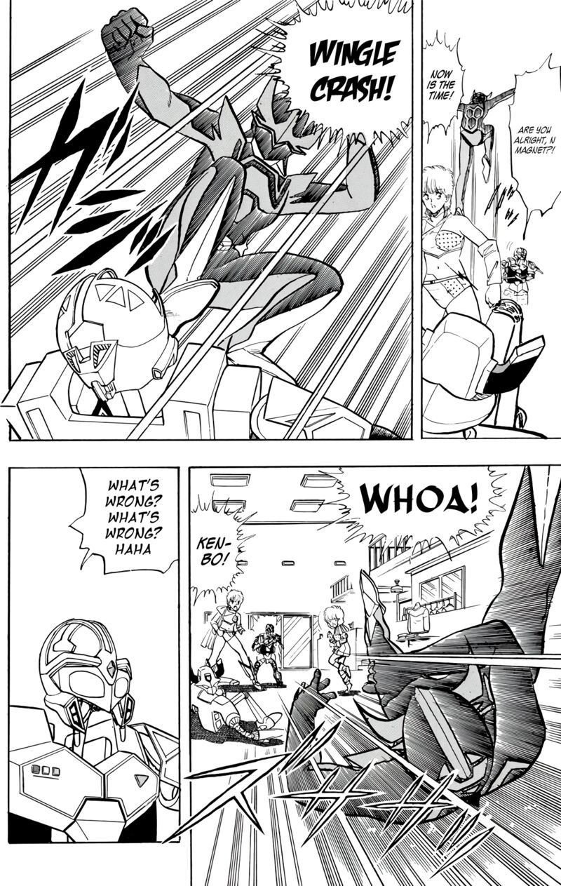 Wingman Chapter 74 Page 46