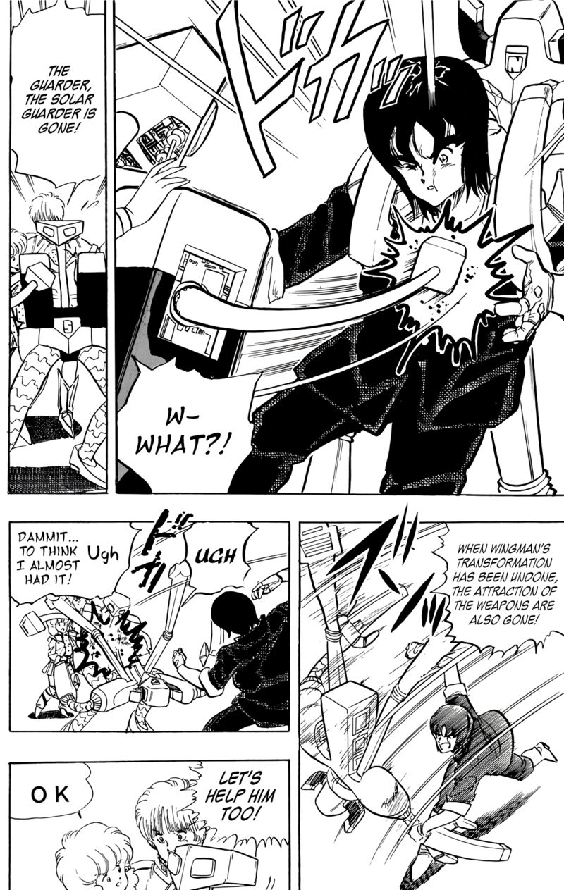 Wingman Chapter 74 Page 52