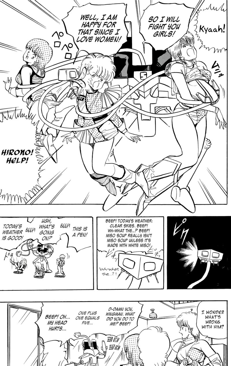 Wingman Chapter 74 Page 55