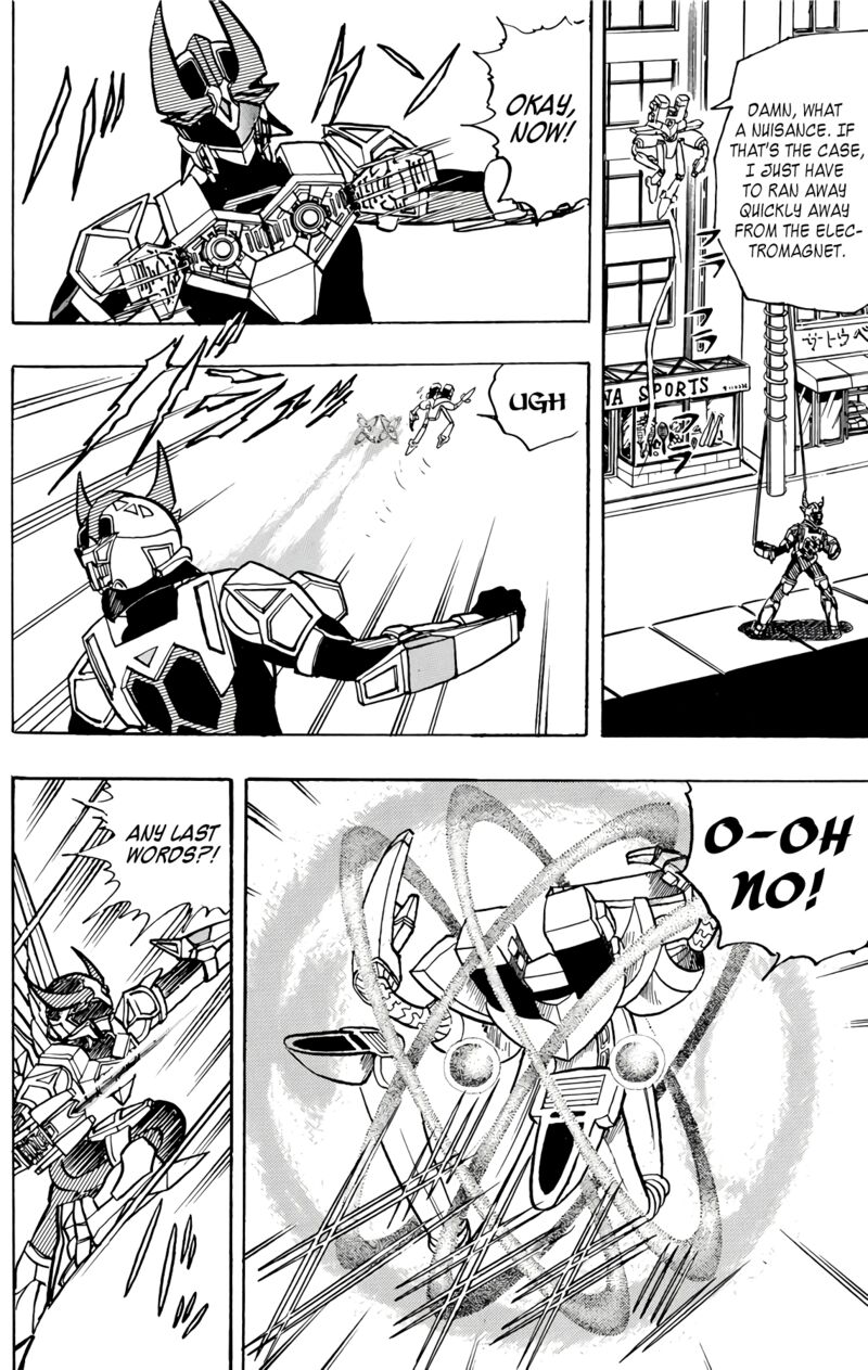 Wingman Chapter 74 Page 57