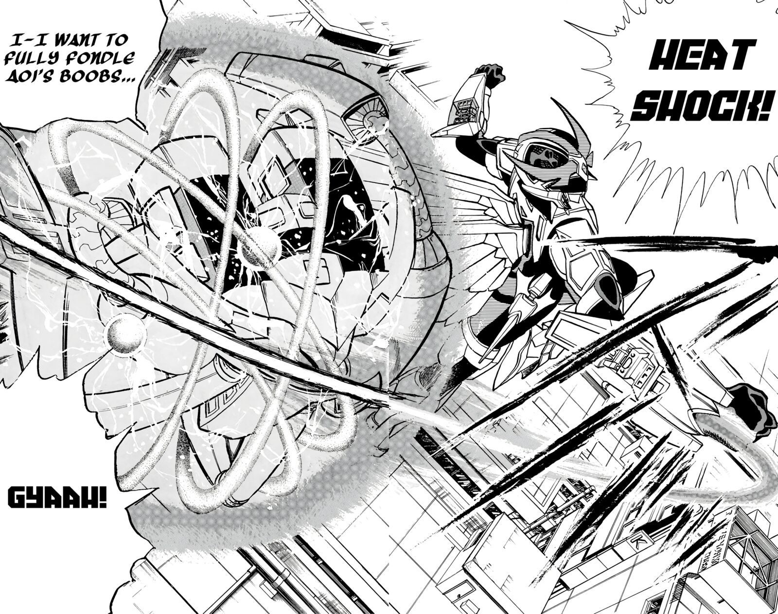 Wingman Chapter 74 Page 58