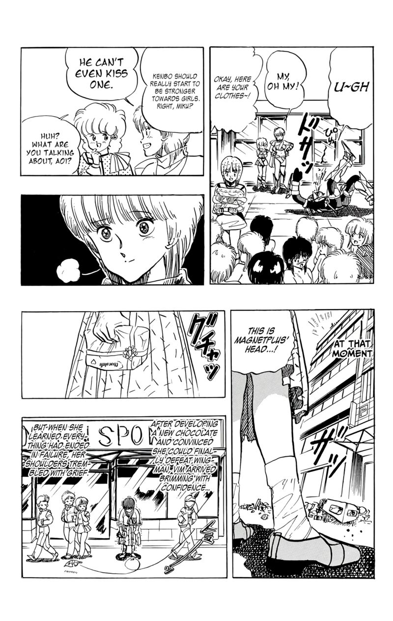 Wingman Chapter 74 Page 60