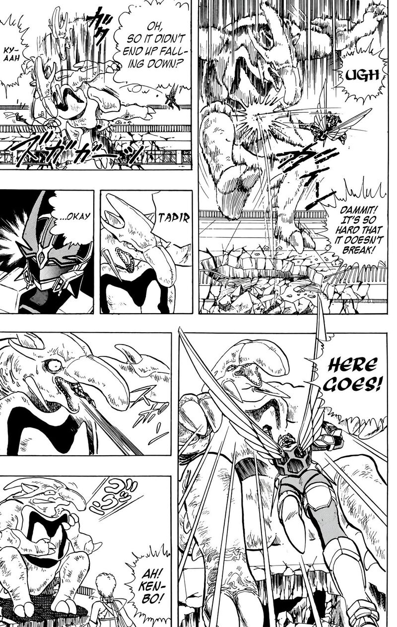 Wingman Chapter 75 Page 104