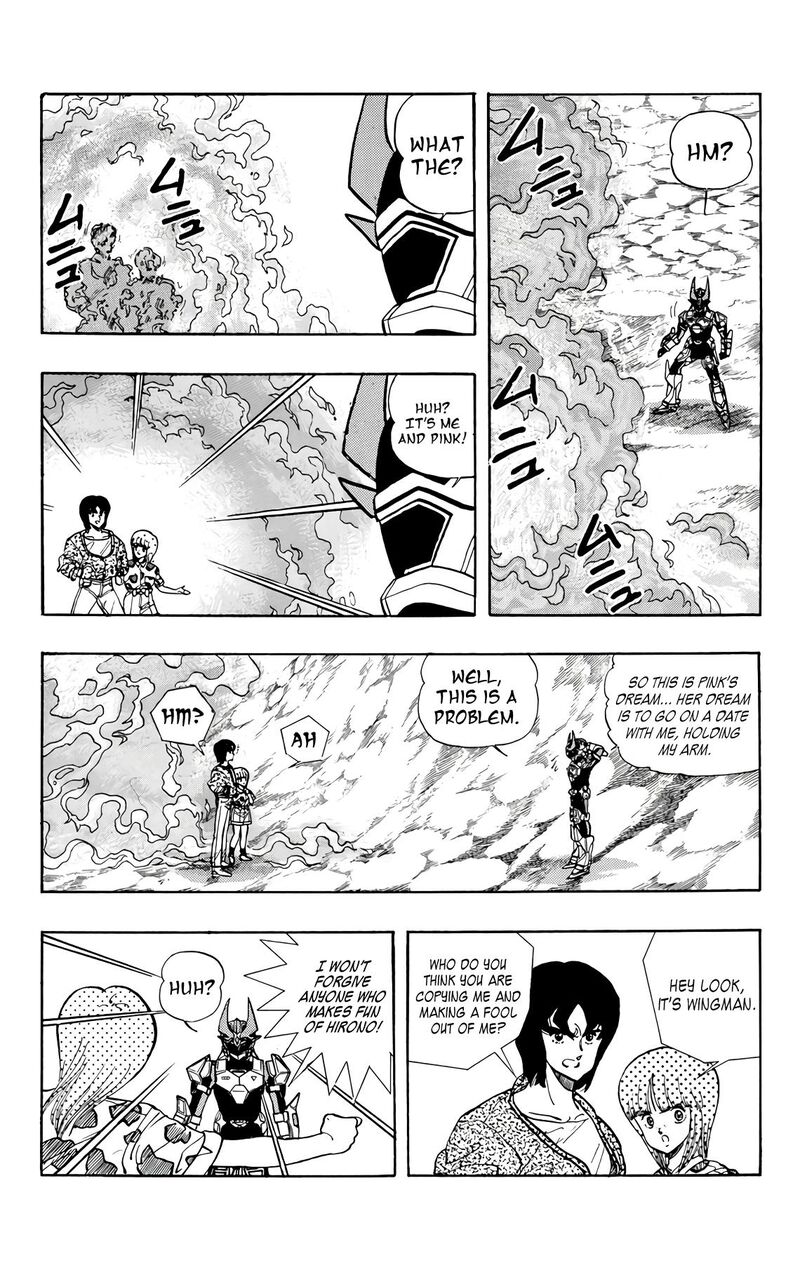 Wingman Chapter 75 Page 107