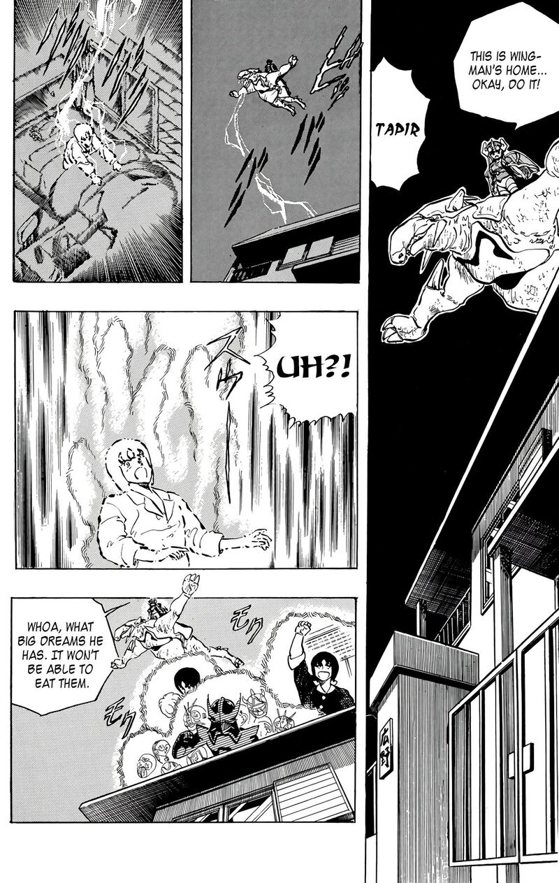 Wingman Chapter 75 Page 18