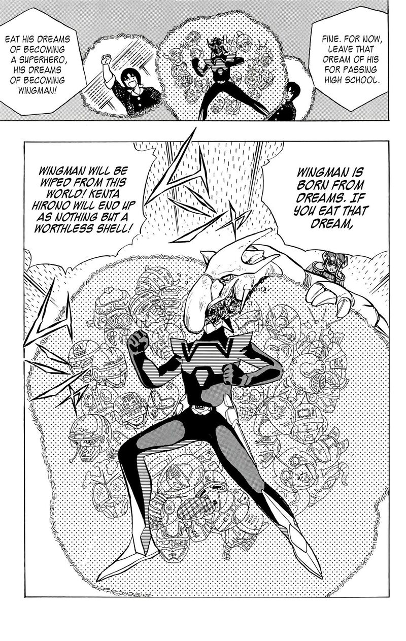 Wingman Chapter 75 Page 19