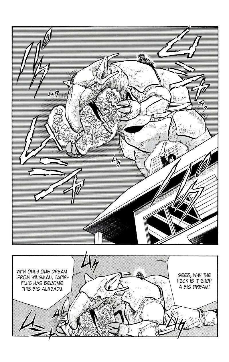 Wingman Chapter 75 Page 20