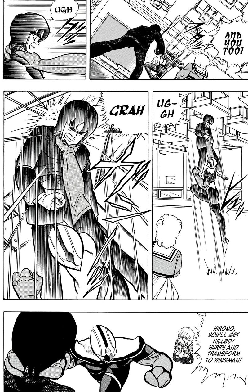 Wingman Chapter 75 Page 36
