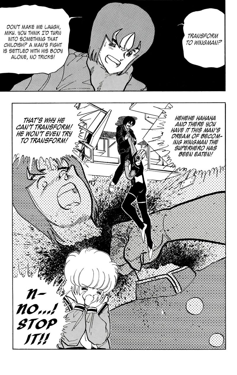 Wingman Chapter 75 Page 37