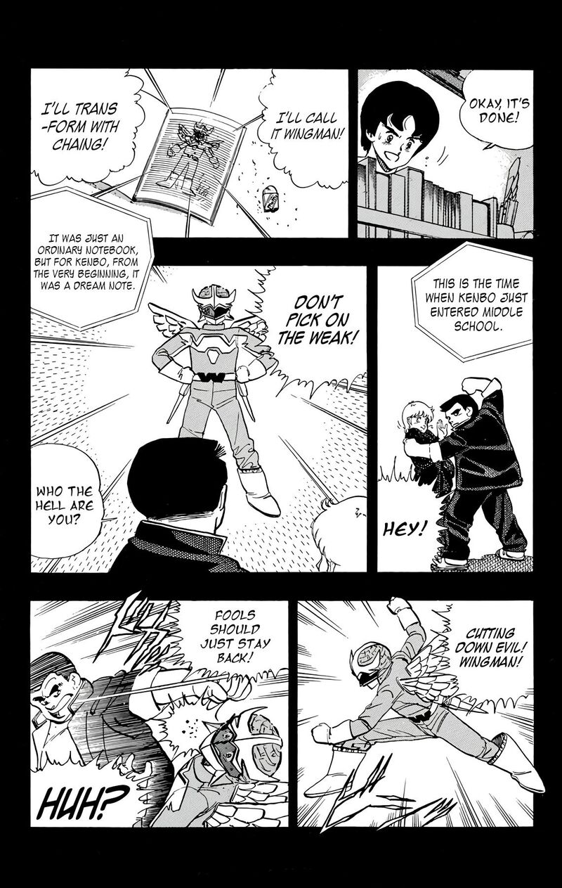 Wingman Chapter 75 Page 67