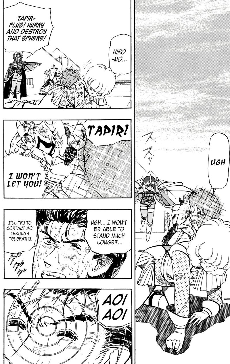 Wingman Chapter 75 Page 69