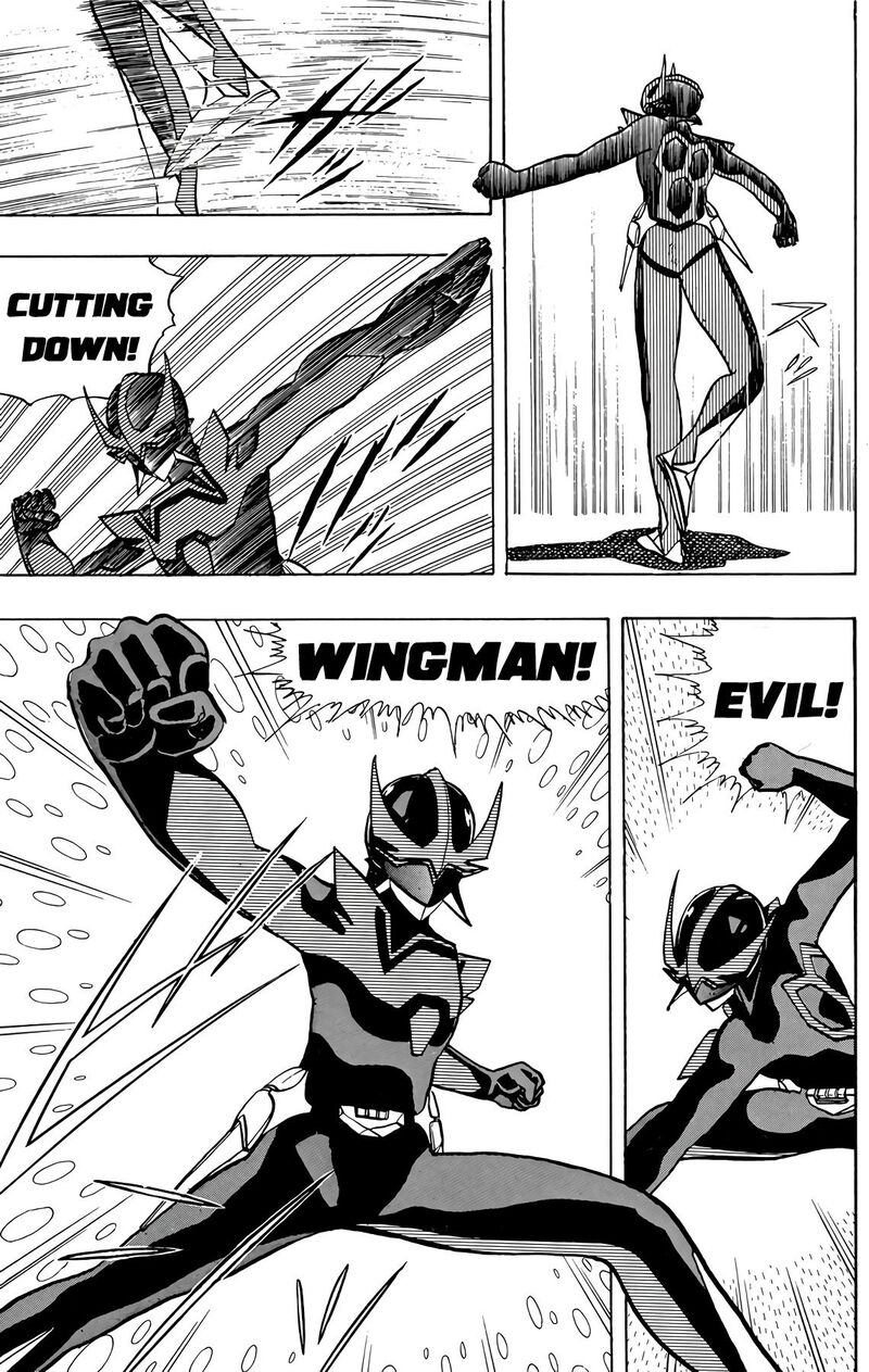 Wingman Chapter 75 Page 78