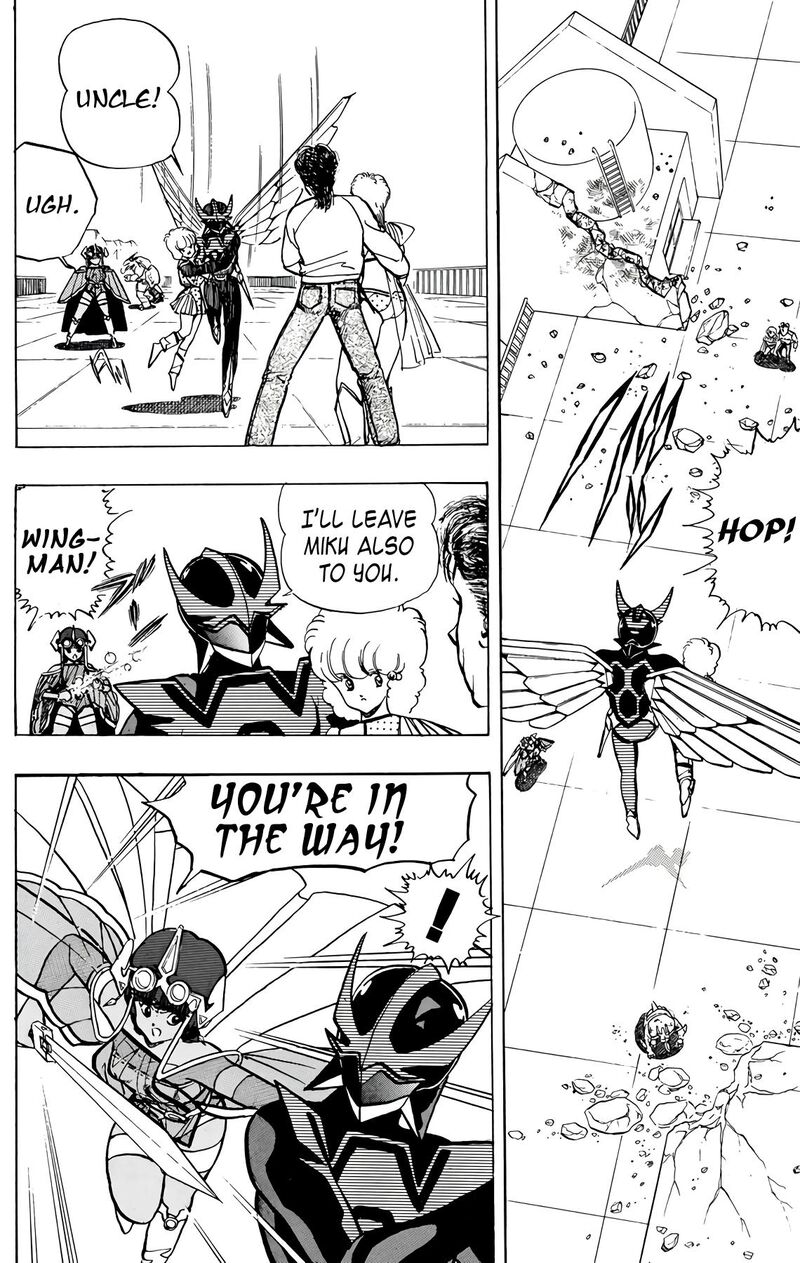 Wingman Chapter 75 Page 81