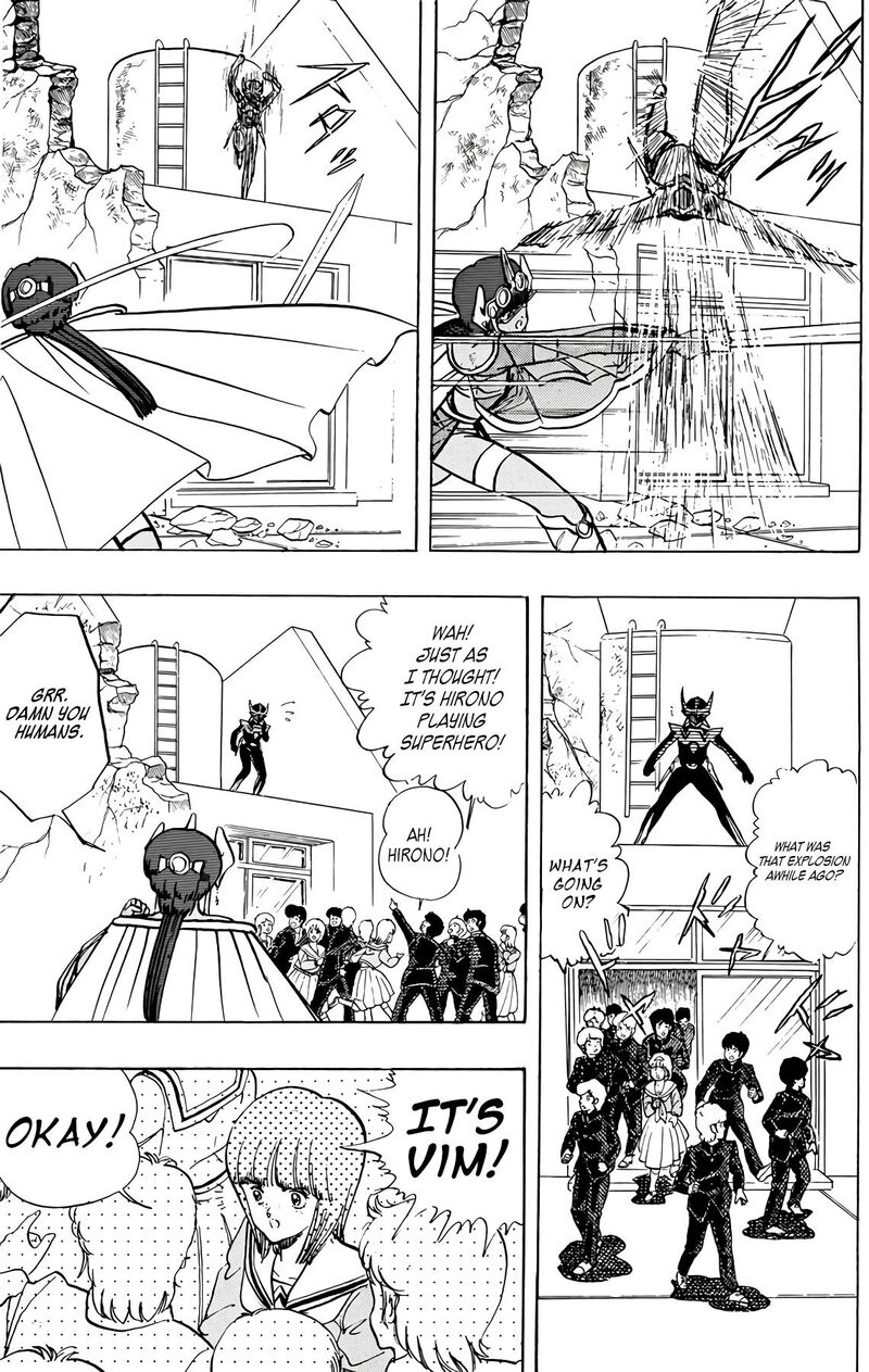 Wingman Chapter 75 Page 82