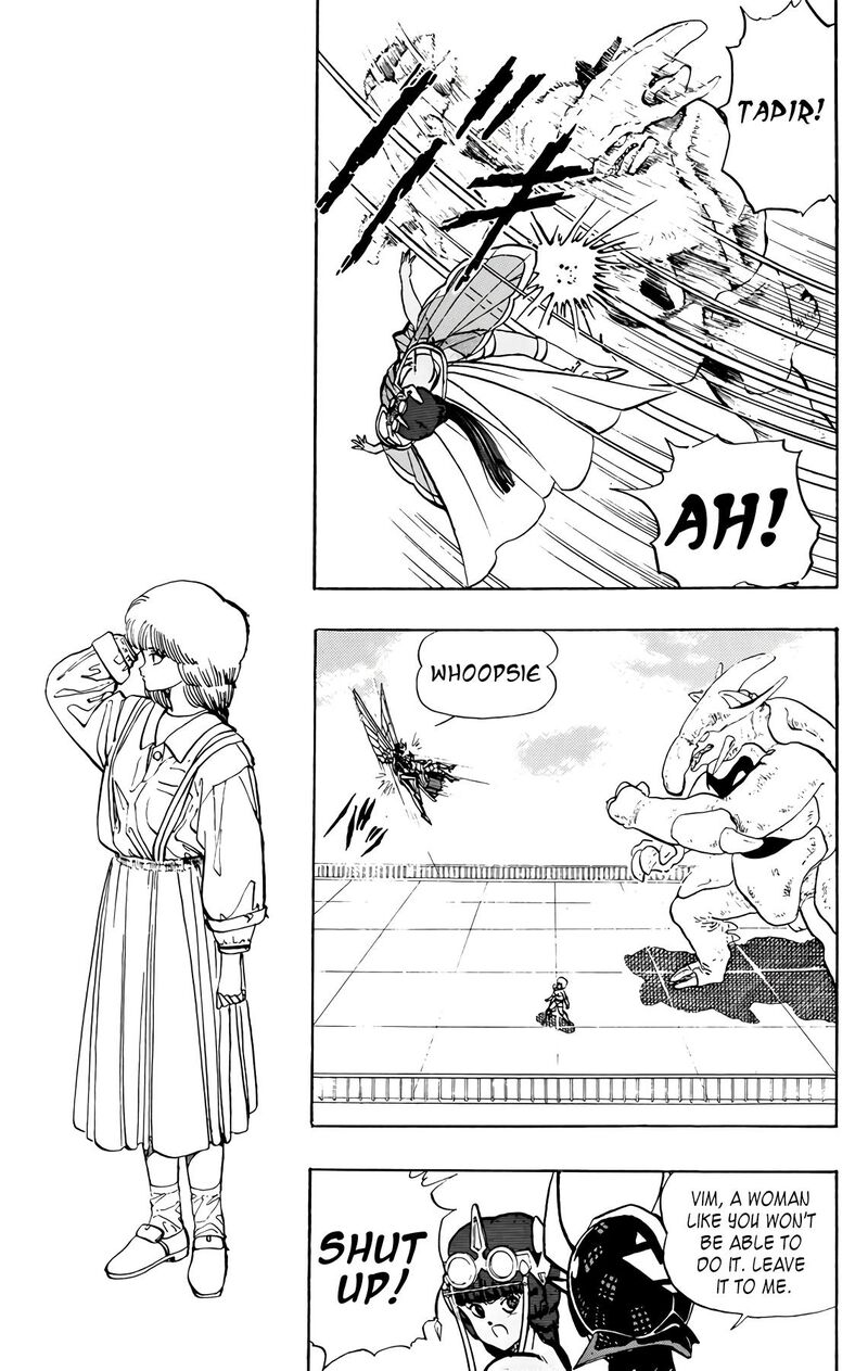 Wingman Chapter 75 Page 98